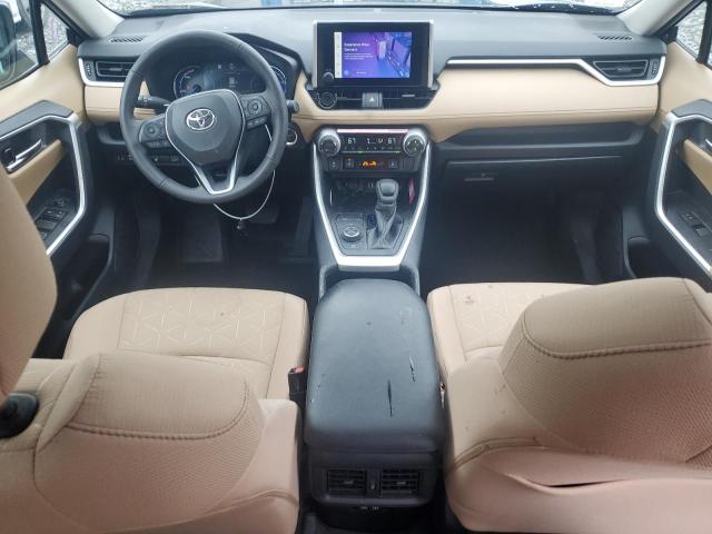 2024 TOYOTA RAV4 XLE - 2T3RWRFV4RW219002
