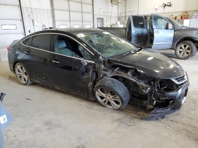 Vin: 1g1bg5sm8g7327239, lot: 52198475, chevrolet cruze premier 20164