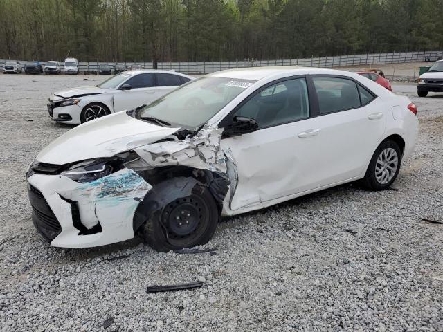 2017 TOYOTA COROLLA L - 2T1BURHE2HC764368