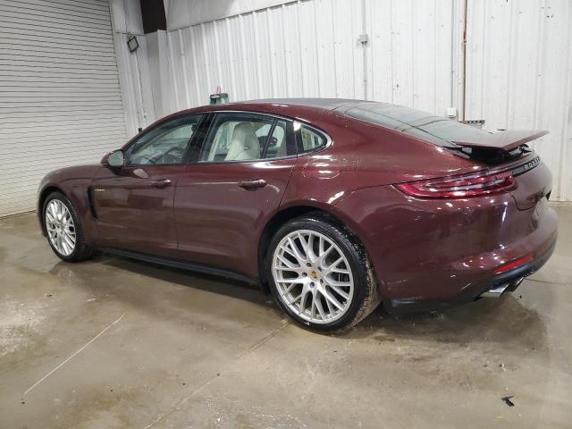 2018 PORSCHE PANAMERA 4 WP0AE2A79JL129299