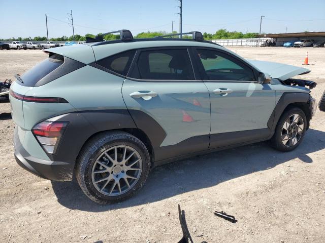 Vin: km8hb3abxru056625, lot: 51318395, hyundai kona sel 20243