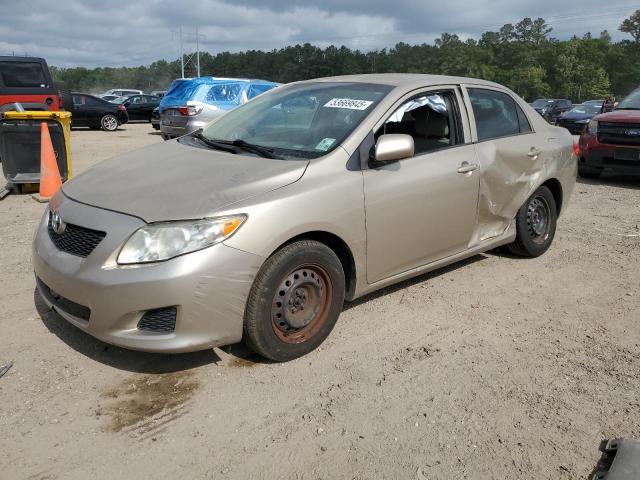 TOYOTA COROLLA BA