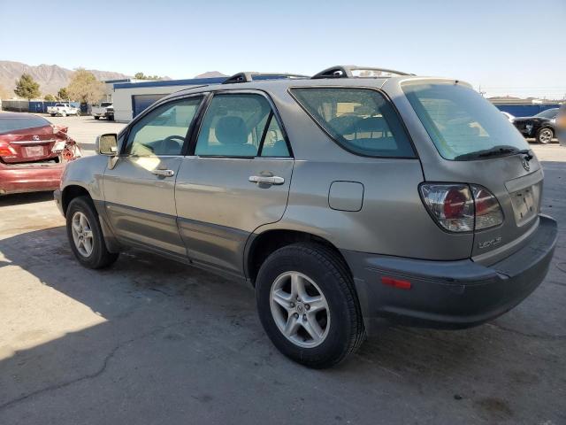 LEXUS RX 300 2002 gray 4dr spor gas JTJGF10U920138271 photo #3