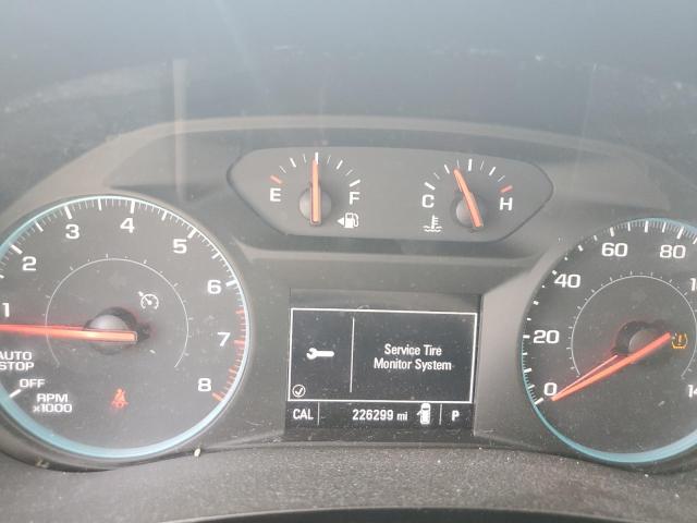2018 CHEVROLET TRAVERSE L - 1GNERFKWXJJ160700