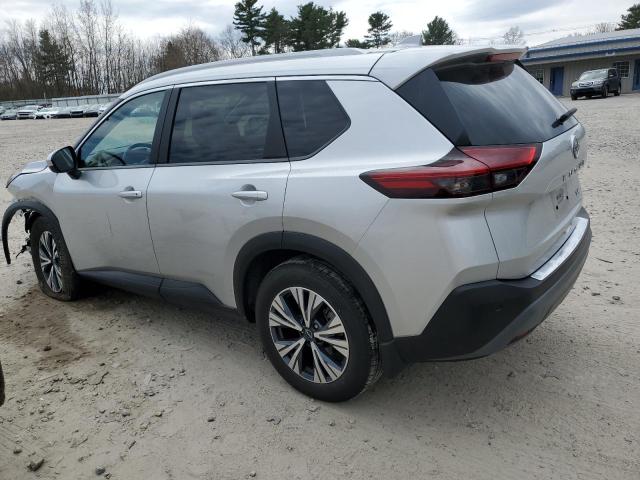 Vin: jn8bt3bb4pw213383, lot: 52572565, nissan rogue sv 20232