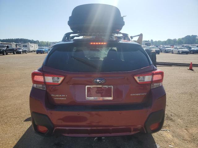 2018 SUBARU CROSSTREK - JF2GTALC2JH243721