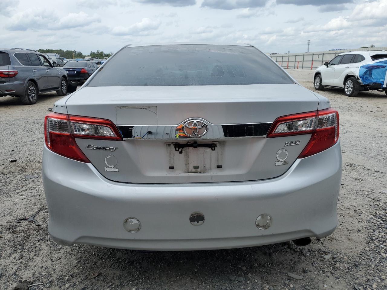 Lot #3301834432 2014 TOYOTA CAMRY L