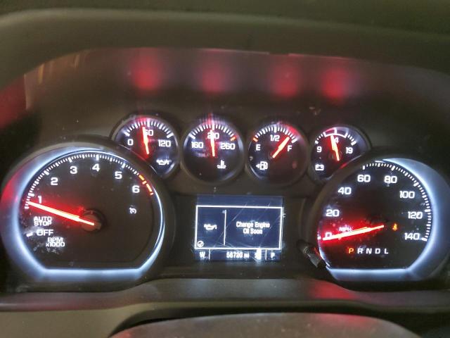 2023 CHEVROLET 1500 PU EX 1GCRABEK9PZ333362