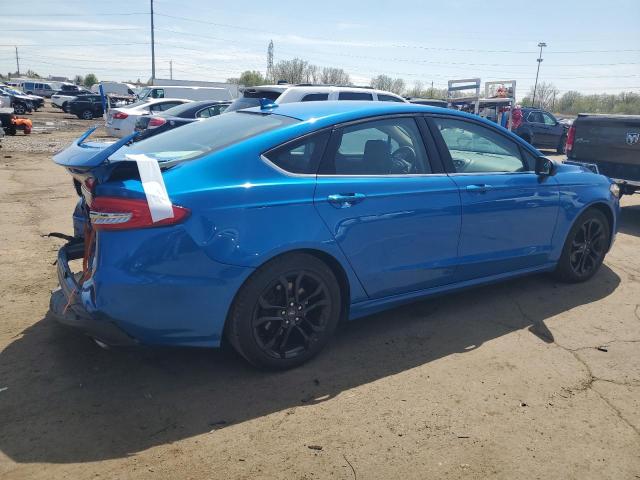 Vin: 3fa6p0hd9lr166525, lot: 55225045, ford fusion se 20203