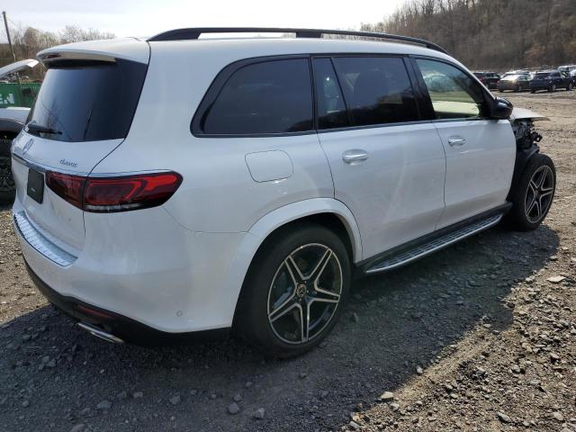MERCEDES-BENZ GLS 580 4M 2023 white  gas 4JGFF8GE8PB030026 photo #4