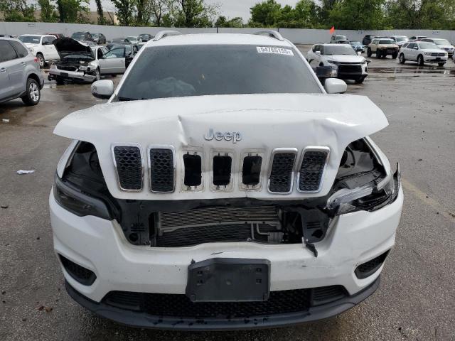 2020 JEEP CHEROKEE L - 1C4PJLCBXLD580798