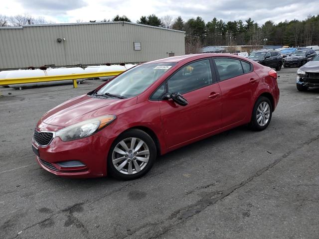 KIA FORTE LX