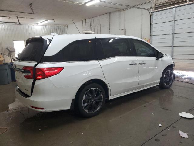 Vin: 5fnrl6h93nb065180, lot: 52463395, honda odyssey elite 20223