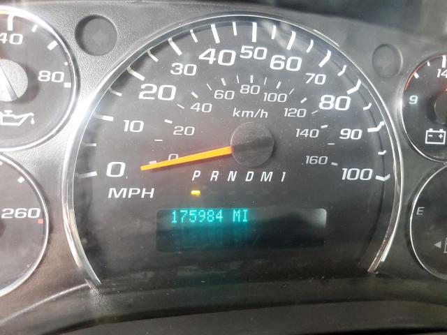 2019 GMC SAVANA CUT #3302859958