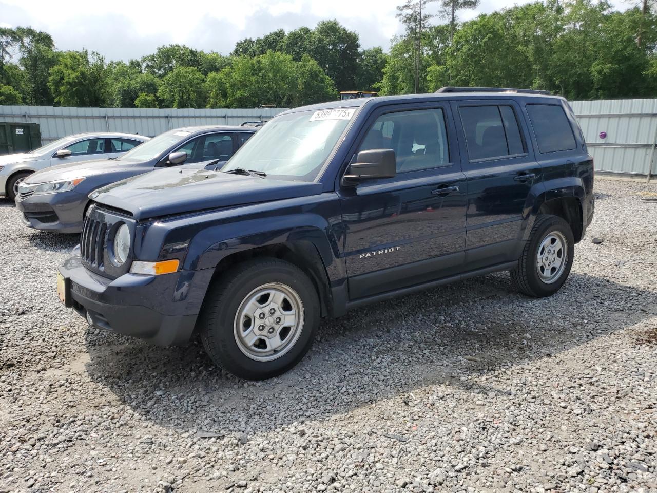 JEEP PATRIOT SPORT