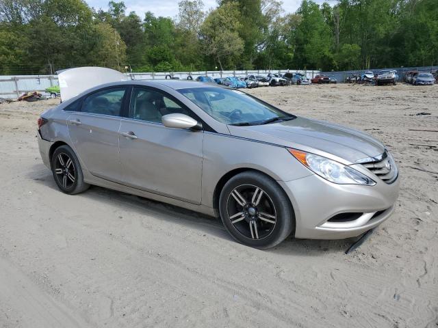Vin: 5npeb4ac0bh217814, lot: 55118745, hyundai sonata gls 20114