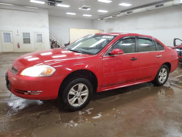 CHEVROLET IMPALA LS