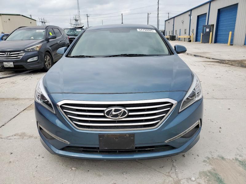 2015 HYUNDAI SONATA SE - 5NPE24AF9FH218623