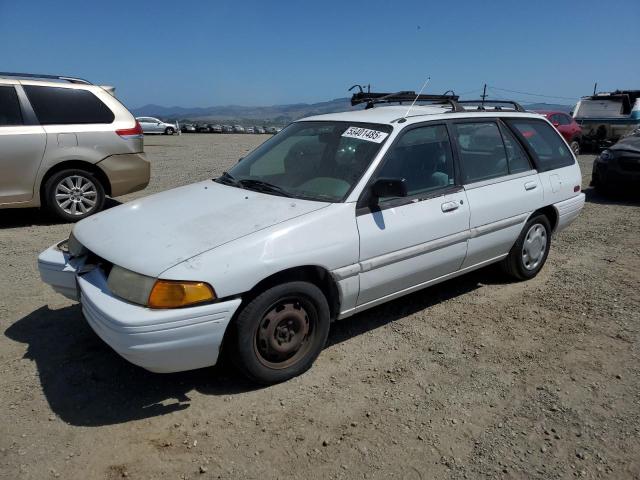 FORD ESCORT LX