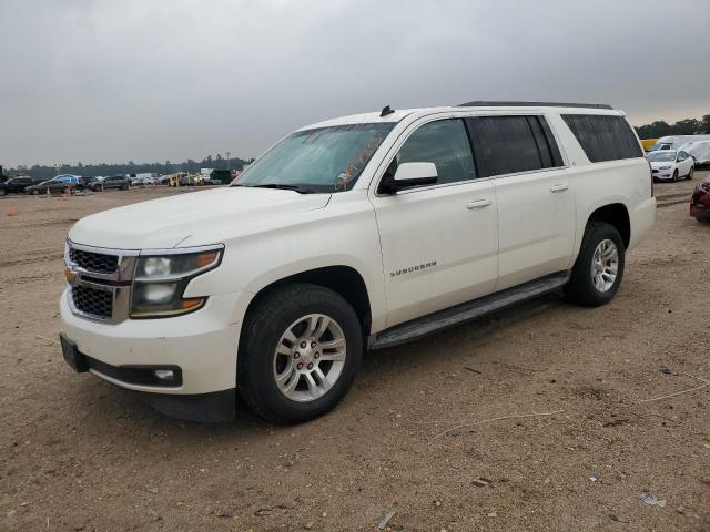 Vin: 1gnscjkc6fr126906, lot: 54497855, chevrolet suburban c1500 lt 2015 img_1