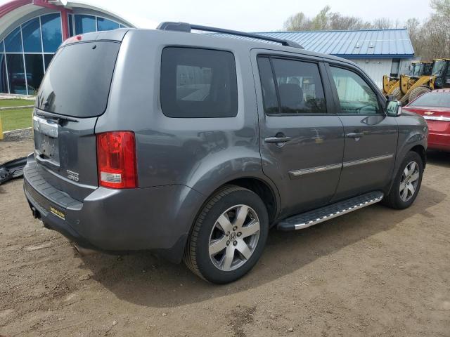 Vin: 5fnyf4h93db057117, lot: 54554385, honda pilot touring 20133