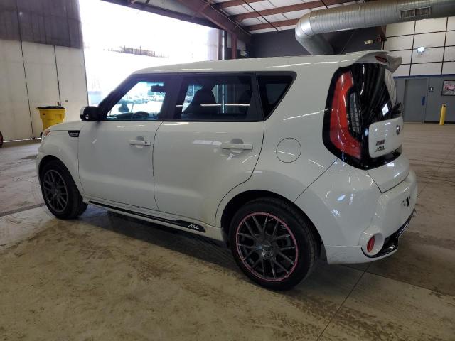 Vin: kndjp3a52g7345284, lot: 53263385, kia soul + 20162