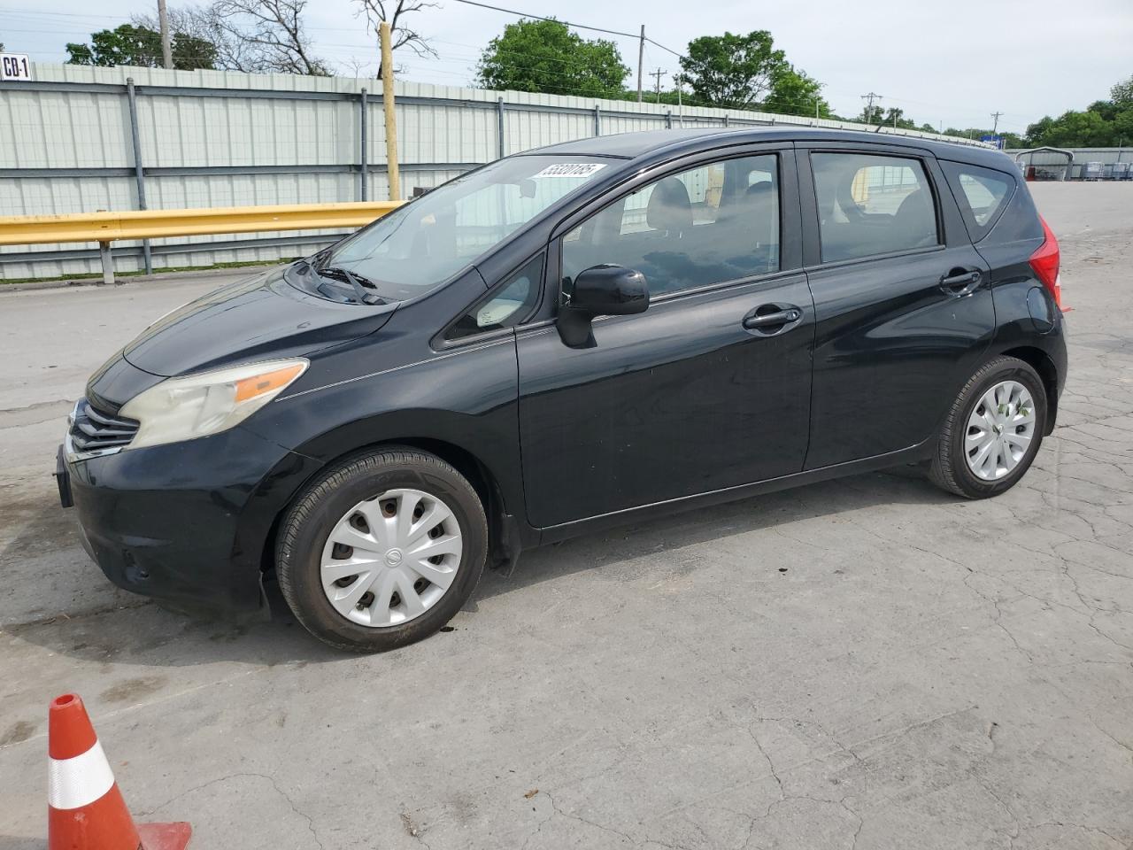 NISSAN VERSA NOTE S