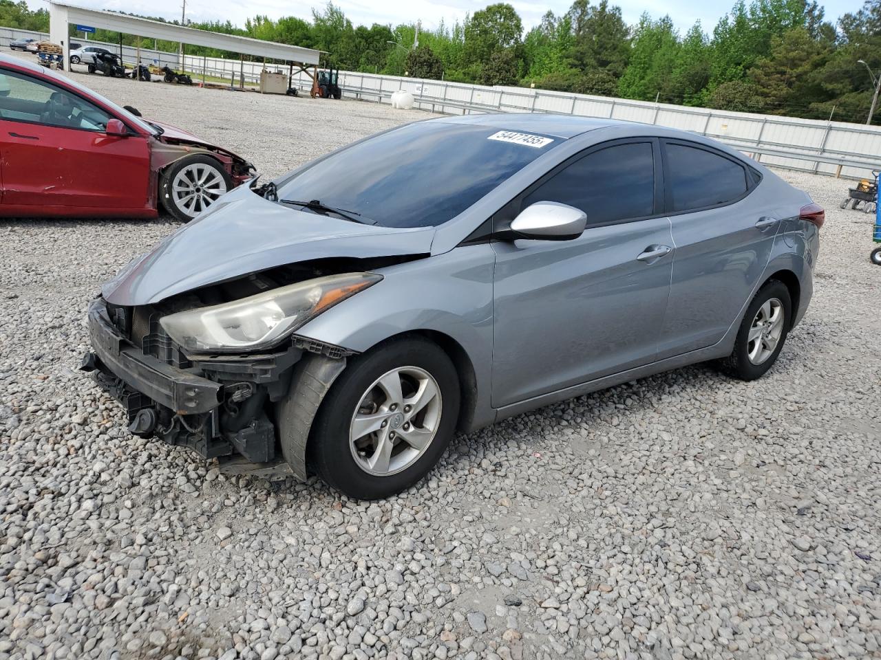 HYUNDAI ELANTRA SE