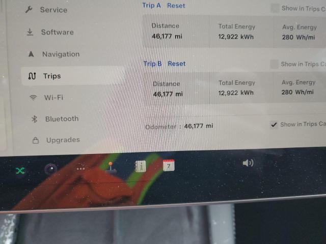 2024 TESLA MODEL Y - 7SAYGDEF8RA320717