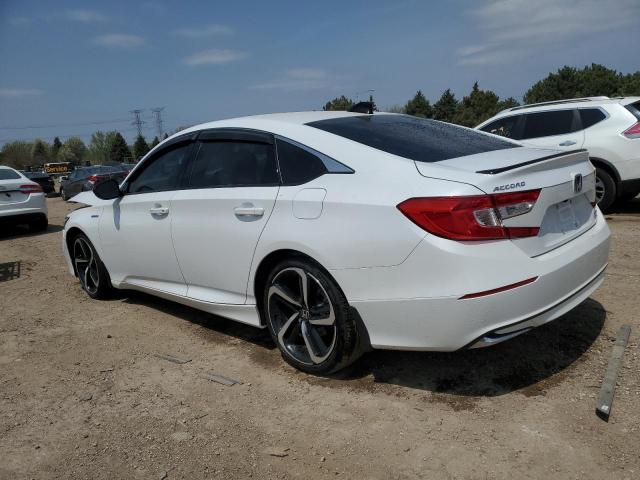 Vin: 1hgcv3f29na016497, lot: 54847415, honda accord hybrid sport 20222