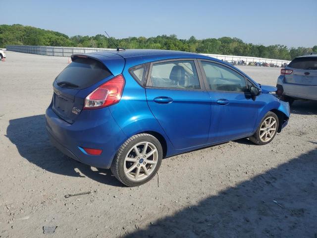 Vin: 3fadp4ej9km128149, lot: 53608615, ford fiesta se 20193