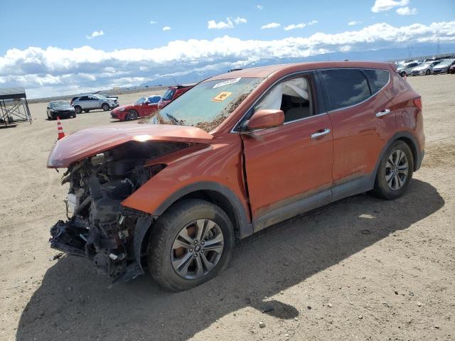 Vin: 5xyzt3lb8gg317476, lot: 51715705, hyundai santa fe 2016 img_1