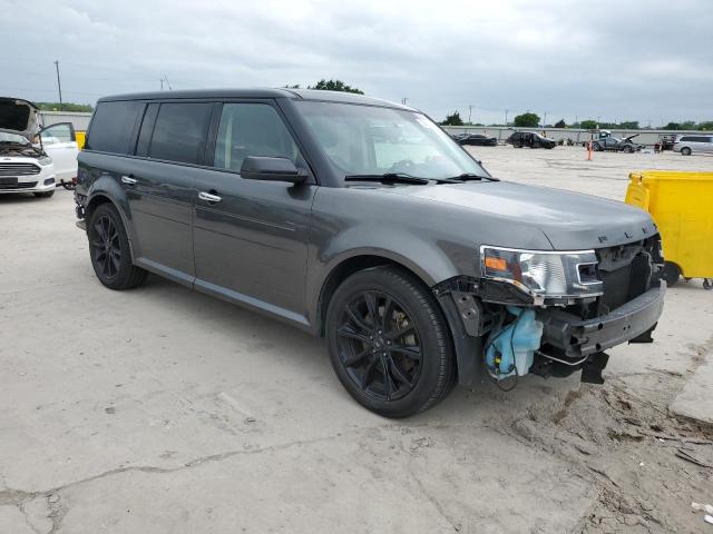 Vin: 2fmgk5c87gba22153, lot: 53674235, ford flex sel 20164