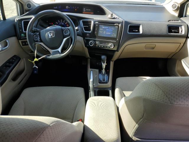2015 HONDA CIVIC HYBR 19XFB4F25FE201896