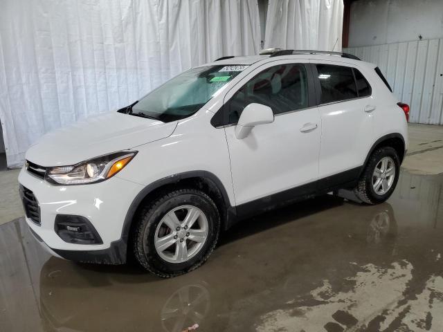 2020 CHEVROLET TRAX