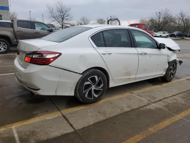 Vin: 1hgcr2f32ha111897, lot: 52733535, honda accord lx 20173