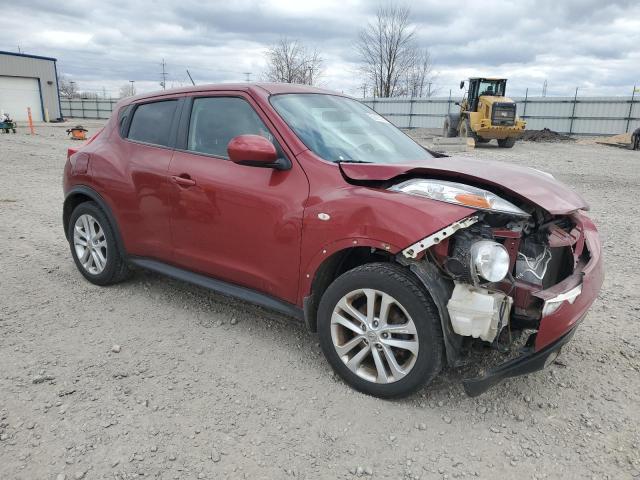 2011 NISSAN JUKE S - JN8AF5MV5BT014438