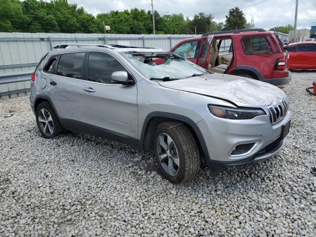 Vin: 1c4pjmdx6kd139989, lot: 54819445, jeep grand cher limited 20194