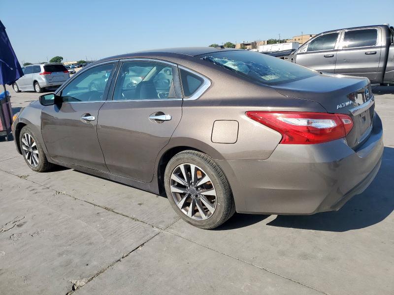 NISSAN ALTIMA 2.5 2017 gray  gas 1N4AL3AP1HC113559 photo #3