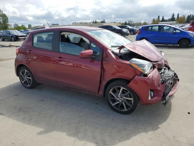 Vin: vnkktud34ja093166, lot: 53554575, toyota yaris l 20184