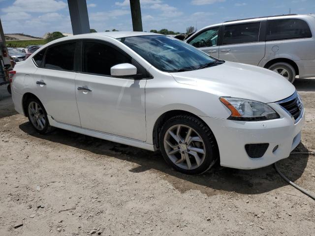 Vin: 3n1ab7ap3dl654697, lot: 54822395, nissan sentra s 20134