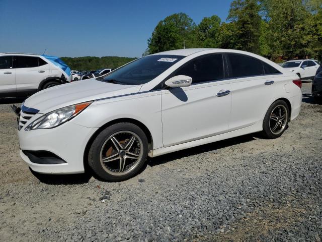 Vin: 5npeb4acxeh920485, lot: 53034275, hyundai sonata gls 2014 img_1