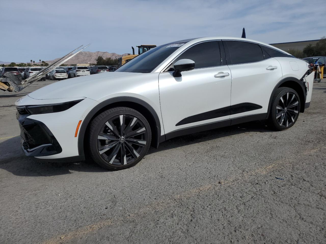 TOYOTA CROWN PLATINUM