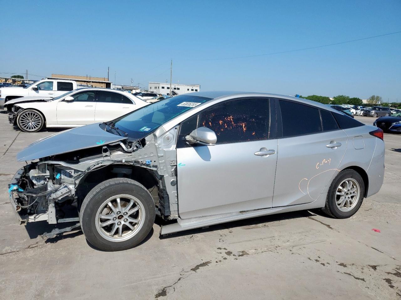 TOYOTA PRIUS L