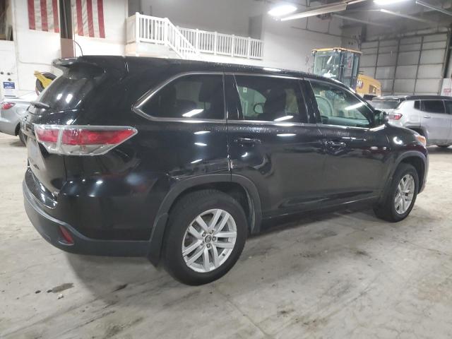 Vin: 5tdbkrfh7gs303983, lot: 51414635, toyota highlander le 20163