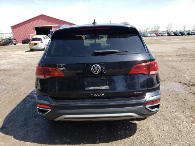 2023 VOLKSWAGEN TAOS COMFO 3VV7X7B2XPM316144