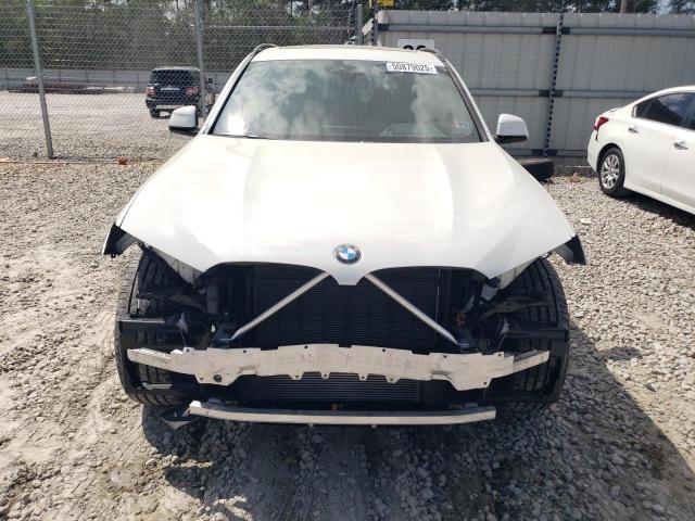 2021 BMW X3 SDRIVE3 5UXTY3C09M9G62309
