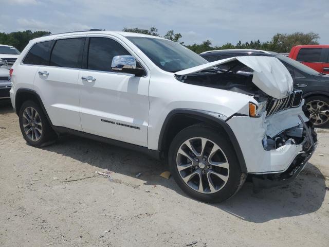 Vin: 1c4rjebg8jc354067, lot: 54498505, jeep grand cher limited 20184