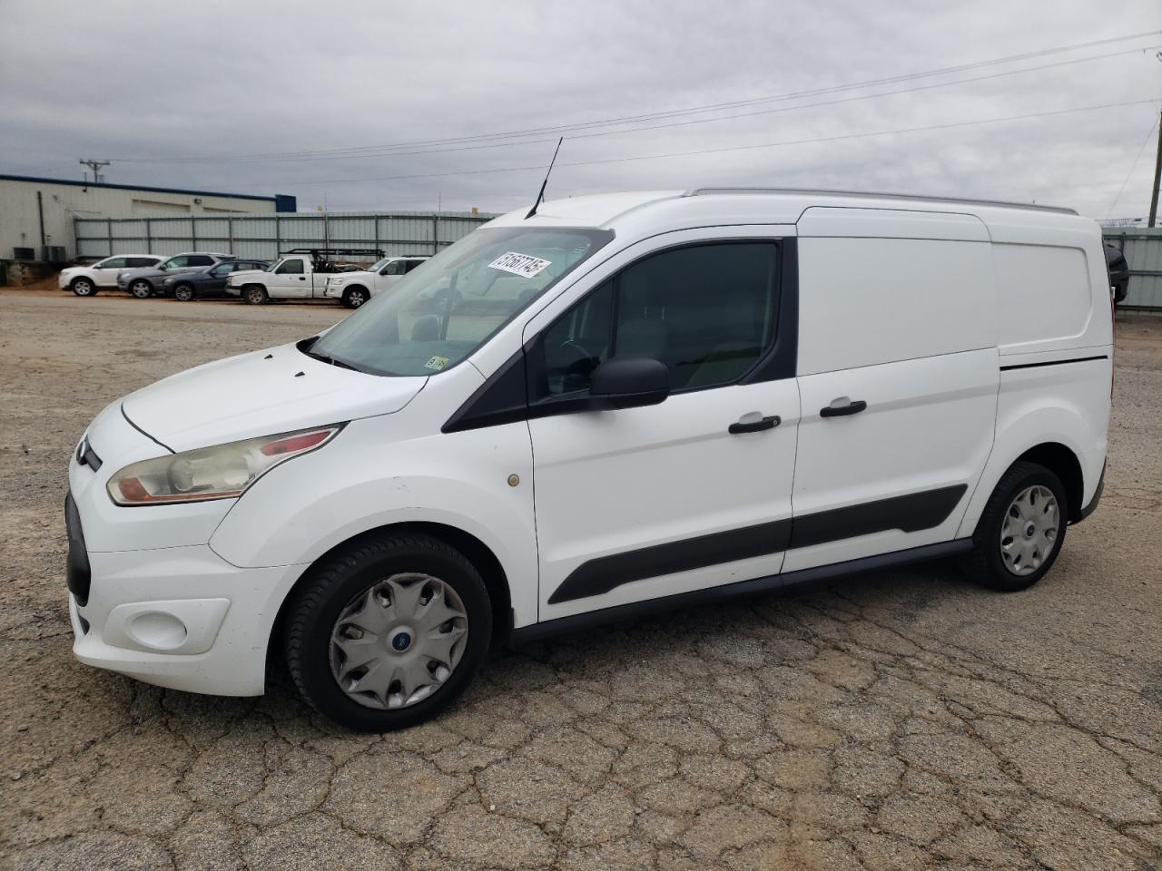 FORD TRANSIT CONNECT XLT