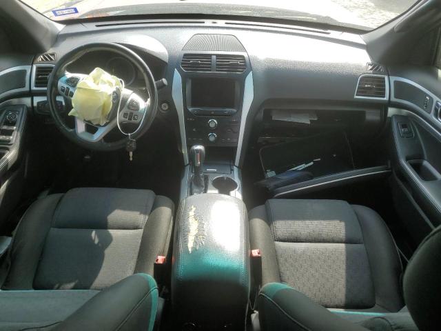 2015 FORD EXPLORER X - 1FM5K7D88FGC12570